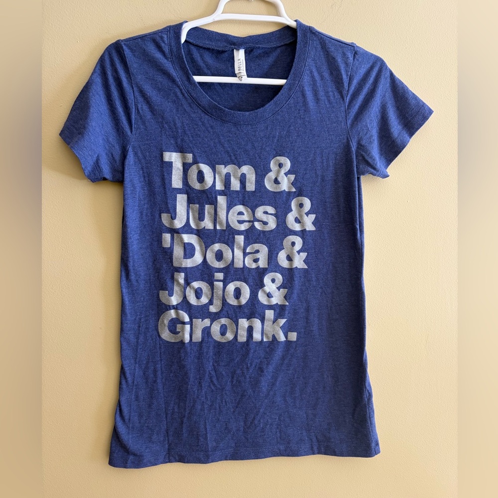 NE Patriots players shirt